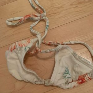 Cherokee Bikini Top Small